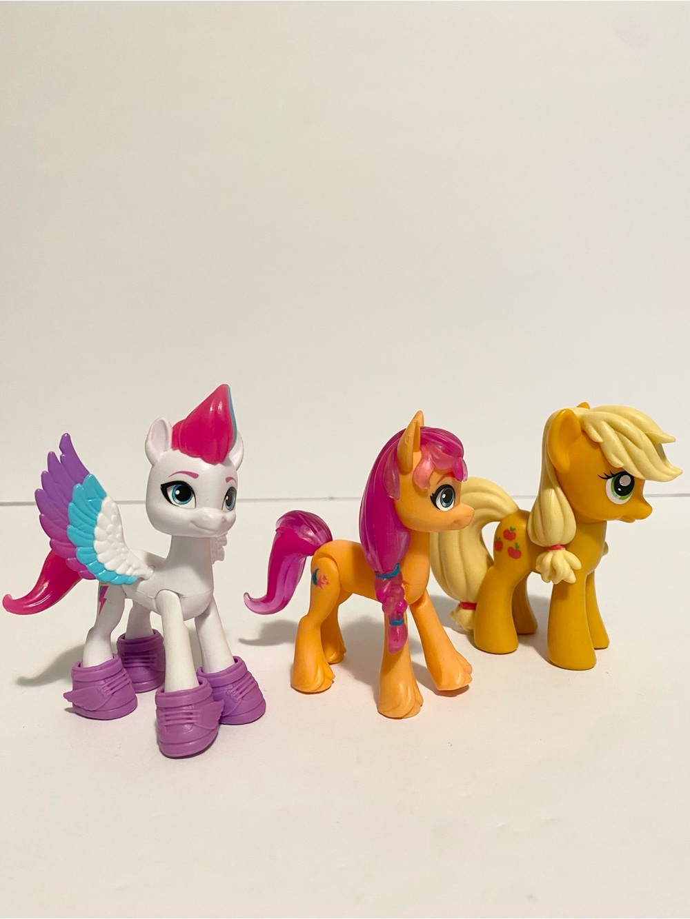 My Little Pony G5 Make Your Mark Figures MLP Ponies Bundle Lot Toys